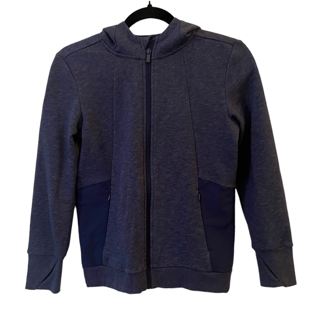 All In Motion | Full Zip Track Jacket